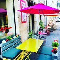 Restaurant & bar à tartines dans le cœur du centre historique de Vienne