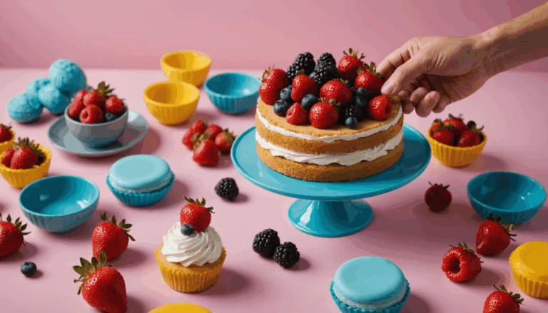Découvrez la méthode confidentielle pour créer des cœurs en silicone professionnels et révolutionner vos desserts et DIYs créatifs