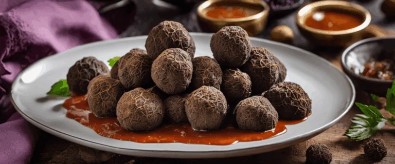 Sublimez vos plats : la recette authentique de la sauce aux truffes
