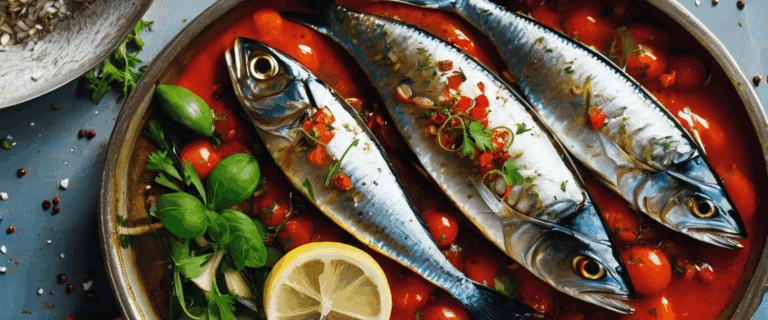 Maquereaux en boîte : recettes express et créatives pour sublimer vos repas