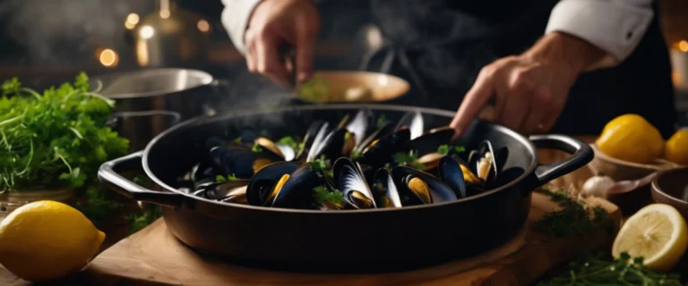 Moules de bouchot : secrets de recettes authentiques et astuces de chef