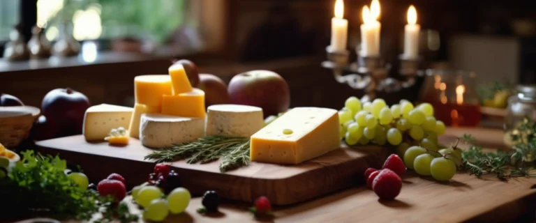 10 Façons Inédites de Sublimer le Saint-Nectaire dans Votre Cuisine